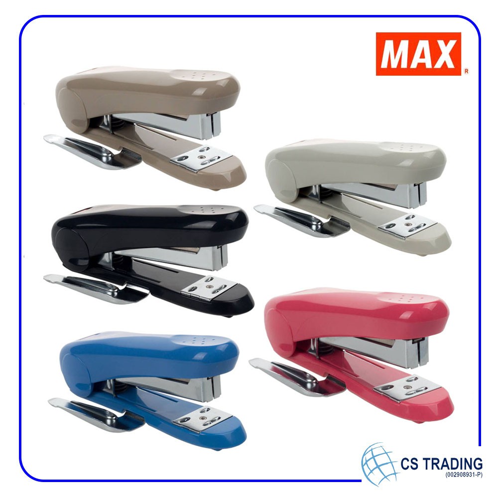 MAX HD-88R STAPLER**