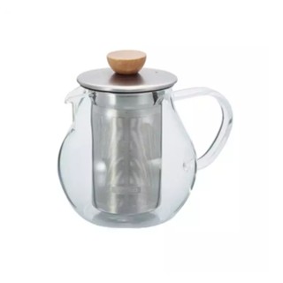 หม้อกรองและชงชา : Hario Tea Pitcher 450ml TPC-45HSV