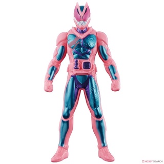 ซอฟท์ไรเดอร์ รีไวซ์ Kamen Rider Revice : Rider Hero Series 01 Kamen Rider Revi Rex Genome Soft Vinyl