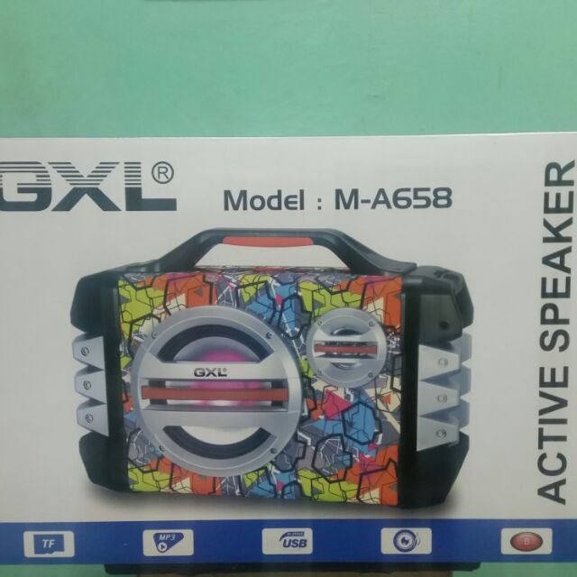 GXL M-A658