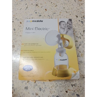 Medela mini electric breast pump ที่ปั๊มนมไฟฟ้า