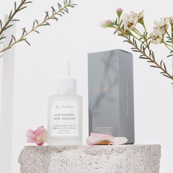 aubree niacinamide