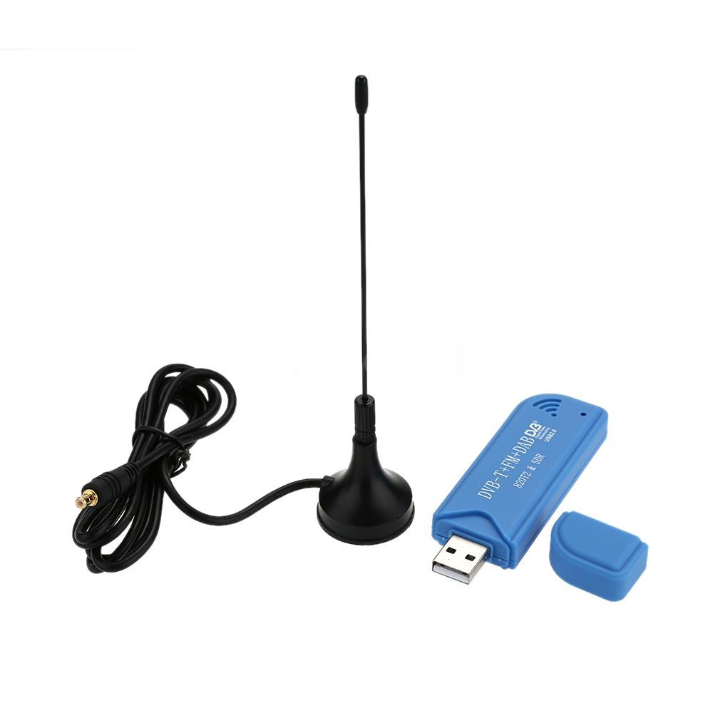 mini usb 2 . 0 tv stick dvb - t+dab+fm rtl 2832 u+r 820 t 2 อุปกรณ์จูนเนอร์รับสัญญาณทีวีดิจิตอล #7
