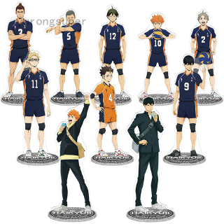 สเเตนดี้อคริลิค Haikyuu สำหรับนักสะสม