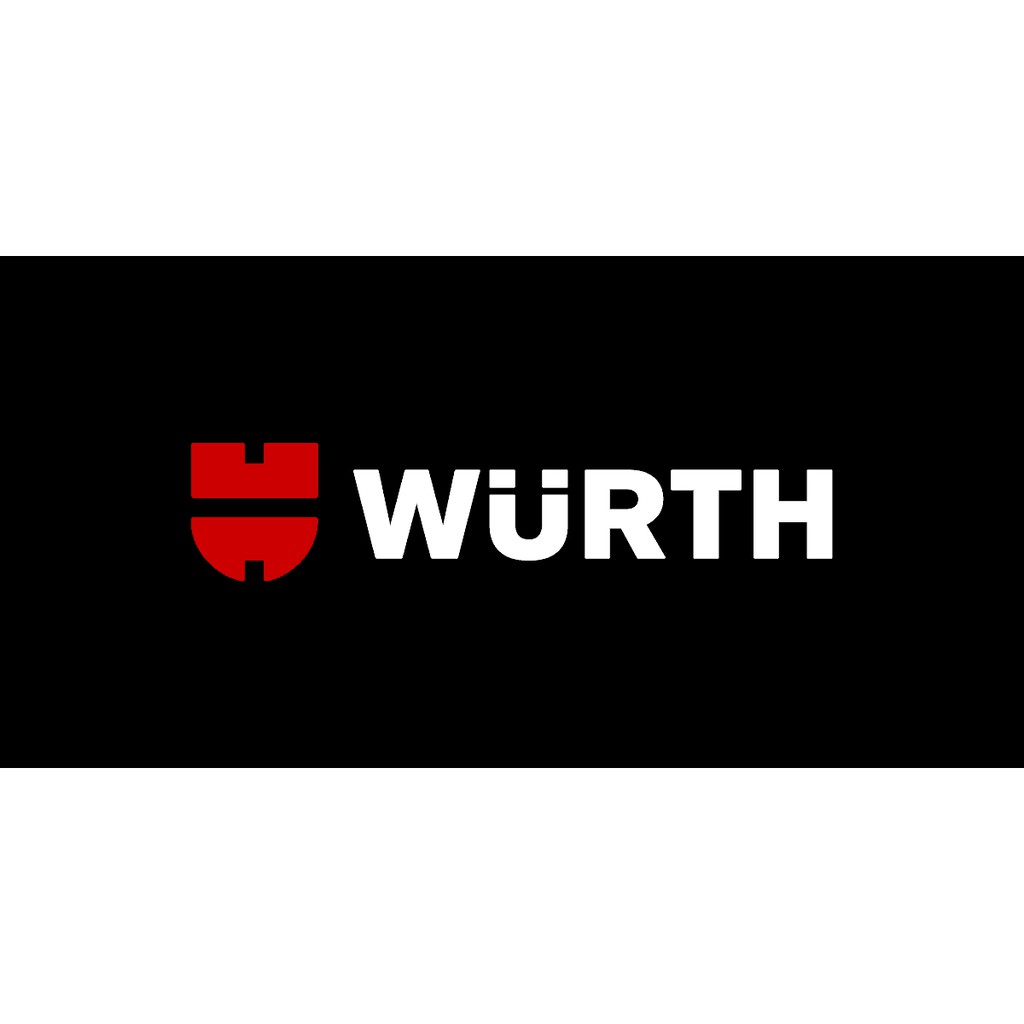 เวือร์ท : แคลมป์รัดท่อ ประสิทธิภาพสูง Wuerth : Host Clamp (ยกแพ็ค : 5 ชิ้น/แพ็ค) - รูปที่ 2