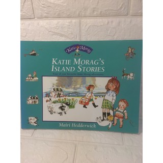 KATIE MORAG’S ISLAND STORIES หนังสือเด็กปกอ่อน(มือสอง)