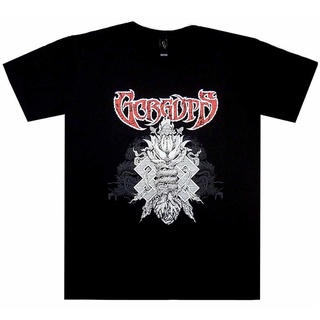 Gorguts เสื้อยืดคอกลม แขนสั้น ผ้าฝ้าย 100% พิมพ์ลาย Serpent Hands Death Metal สไตล์เกาหลี สําหรับผู้ชาย