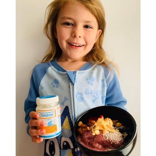 Life Space Probiotic Powder For Children 60g - ดูแลระบบย่อยอาหาร เสริมภูมิต้านทานให้แข็งแรง