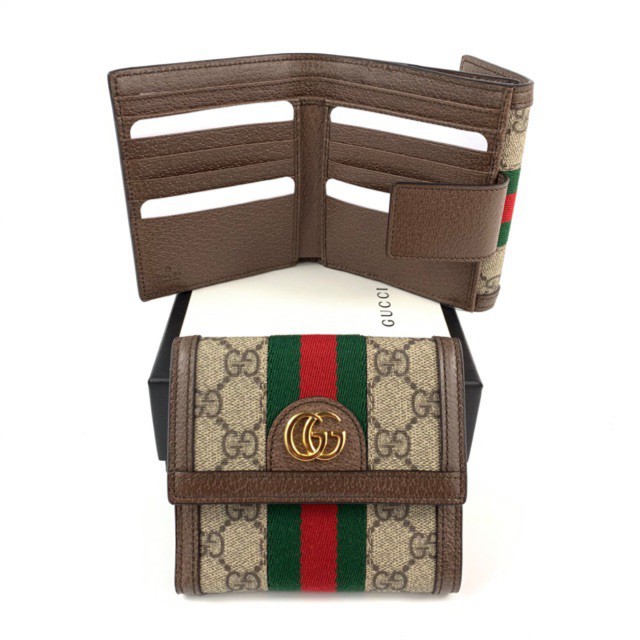 Gucci wallet พร้อมส่ง ของแท้100%