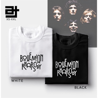 เสื้อยืด Bohemian Rhapsody Bands v7 Unisex Shirt for Men &amp; Women