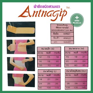 ANTNAGIP รัดเอว-ไม่มีสาย M (70-80-95)  ..