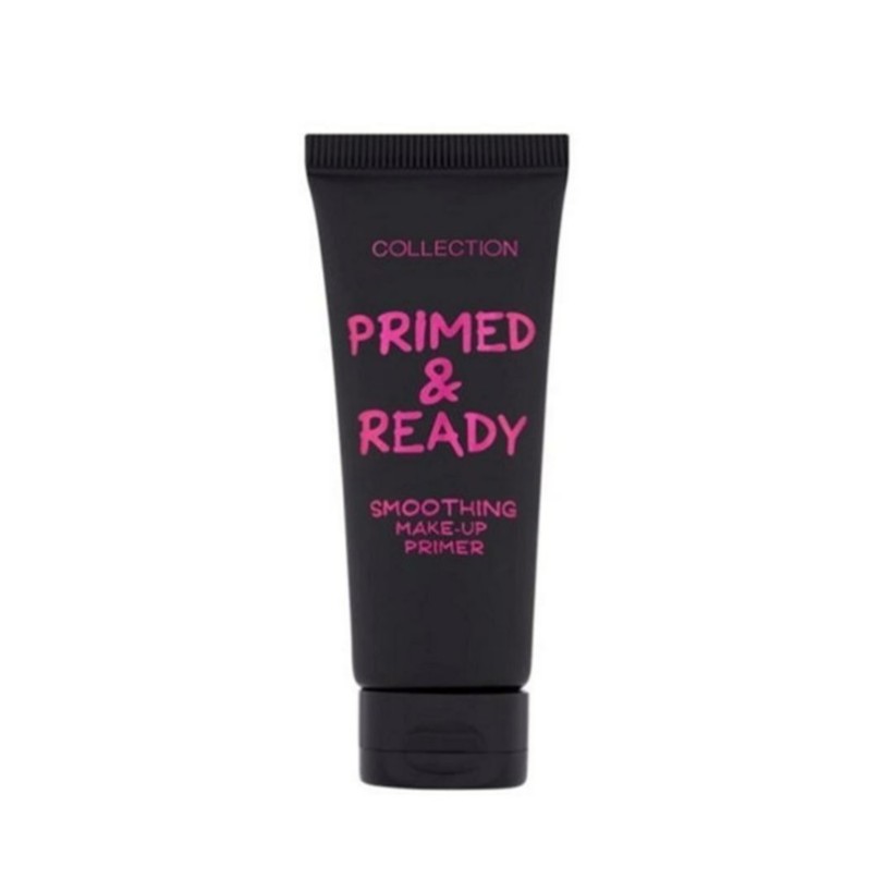 Collection primed & ready smoothing make-up primer