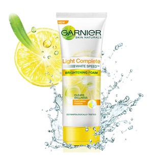 GARNIER Light Complete Foam 100 ml