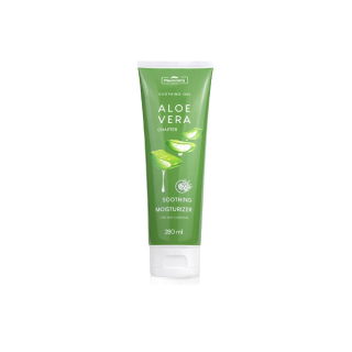 Plantnery Aloe Vera Soothing Gel 280 ml เจลว่านหางจระเข้ อโล เวล่า ซูทติ้งเจล สกัดจากว่านหางจระเข้