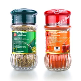 ง่วนสูน "คู่หูพิซซ่า" ออริกาโน่ + ปาปริก้า Oregano and Ground Paprika