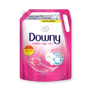 ถูกที่สุด✅  ดาวน์นี่ ผงซักฟอกสูตรเข้มข้น การ์เด้นบลูม สีชมพู 2200 มล. Downy Liquid Concentrate Detergent Garden Bloom Pi