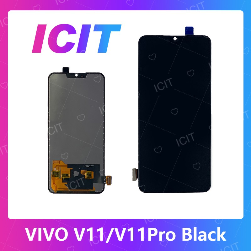 VIVO V11/VIVO V11 Pro อะไหล่หน้าจอพร้อมทัสกรีน สินค้าจะสแกนนิ้วไม่ได้นะคะ หน้าจอ LCD Display Touch  VIVO v11 ICIT 2020