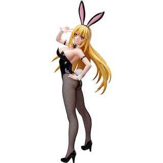 [แท้/Pre Order] 1/4 บันนี่ มิซากิ เรลกัน Toaru | Shokuhou Misaki - To aru Railgun - B-style - Bunny Ver. (FREEing)