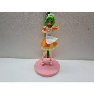 Vocaloid โวคาลอยด์ - LOT JP - Gumi กุมิ - ฟิกเกอร์ Figure โมเดล Model Anime ฟิกเกอร์ ของแท้ ไม่มีกล่อง มือสอง