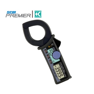 KYORITSU แคล้มป์มิเตอร์ดิจิตอล Leakage Clamp Meter รุ่น Model 2432