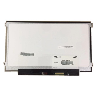 หน้าจอ lcd 11.6 นิ้ว 40 พิน B116XW03 V.2 N116BGE-L41 N116BGE-L42 สําหรับ Acer ASPIRE ONE 722 AO722 756 v5-171 v5-131