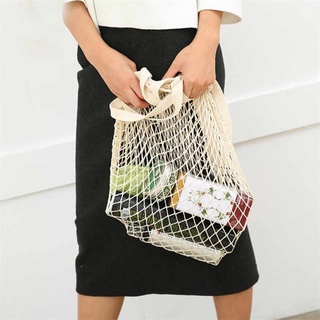 Grocery Bag กระเป๋าผ้า สไตล์มินิมอล เรียบหรู สำหรับสาวนักช้อป และรักษ์โลก