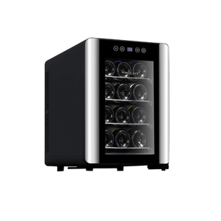 Xiaomi Winokaff Electronic Alcohol Cabinet- ตู้แช่ไวน์ ชั้นเลิศ ที่เหมาะกับบ้านคุณ [ขนาด 12 ขวด]