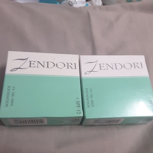 แป้ง zendori