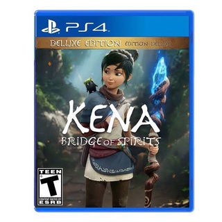 PS4 : KENA Bridge of Spirits (US Z1)