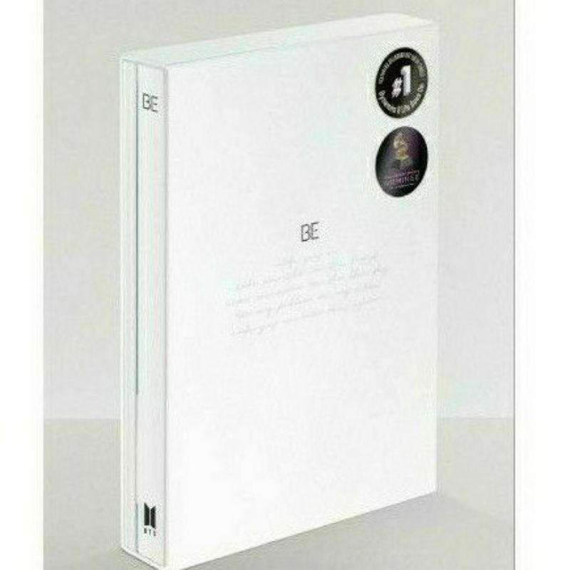 album BTS BE essential / deluxe eddition / butter อัลบั้ม