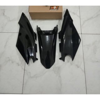 บังโคลนหลัง KLX 150 BF BIGFOOT DTRACKER DT SIDE PANEL KLX 150 COVER BODY SET KLX 150 BF DTRACKER ปีกหลัง TEPONG KLX 150 ด้านหลัง PNP ปลั๊กแอนด์เพลย์ KLX 150