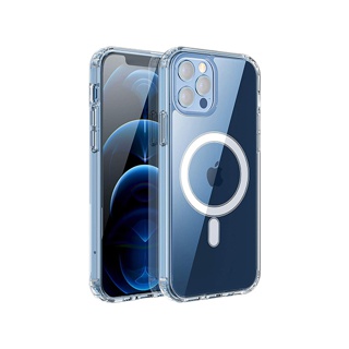 เคสไอโฟน MagSafe แม่เหล็ก Case iPhone 13 12 11 pro max x xs xr 8 7+ แข็ง เคสกันกระแทก เคสโทรศัพท์ เคสมือถือ ซองใส่โทรศัพ
