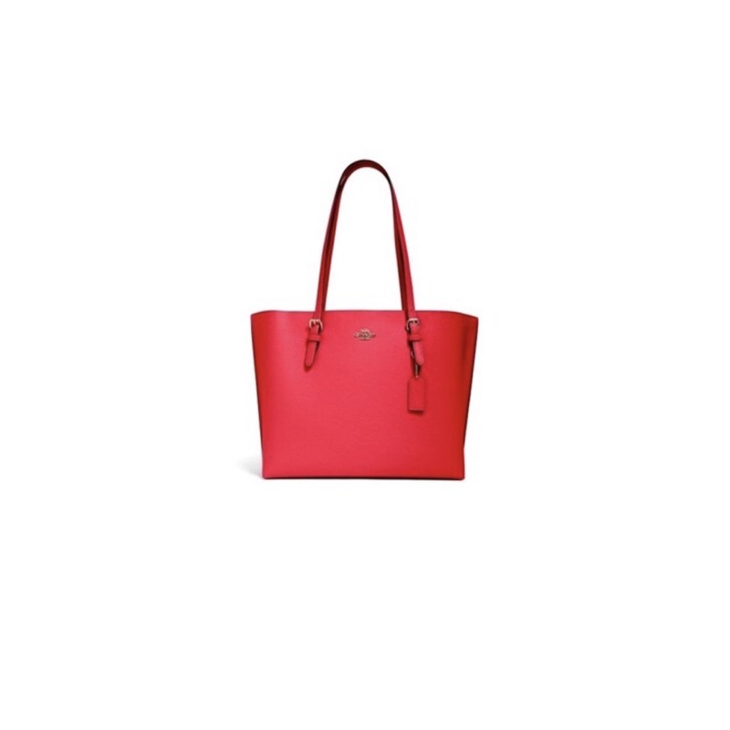 กระเป๋า COACH 1671 MOLLIE TOTE สีชมพู