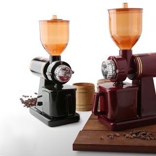 เครื่องบดกาแฟ 600N ใช้สําหรับคาเฟ่ เครื่องบดกาแฟขนาดเล็ก