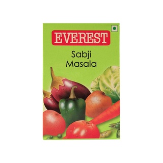 Everest Sabji masala(เครื่องเทศ) 100g