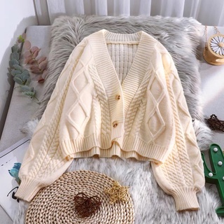 🦋🌷 Vanilla cardigan ~ เรียบหรู ดูแพง แมทซ์ได้กับทุกลุคเรยคร่า !!