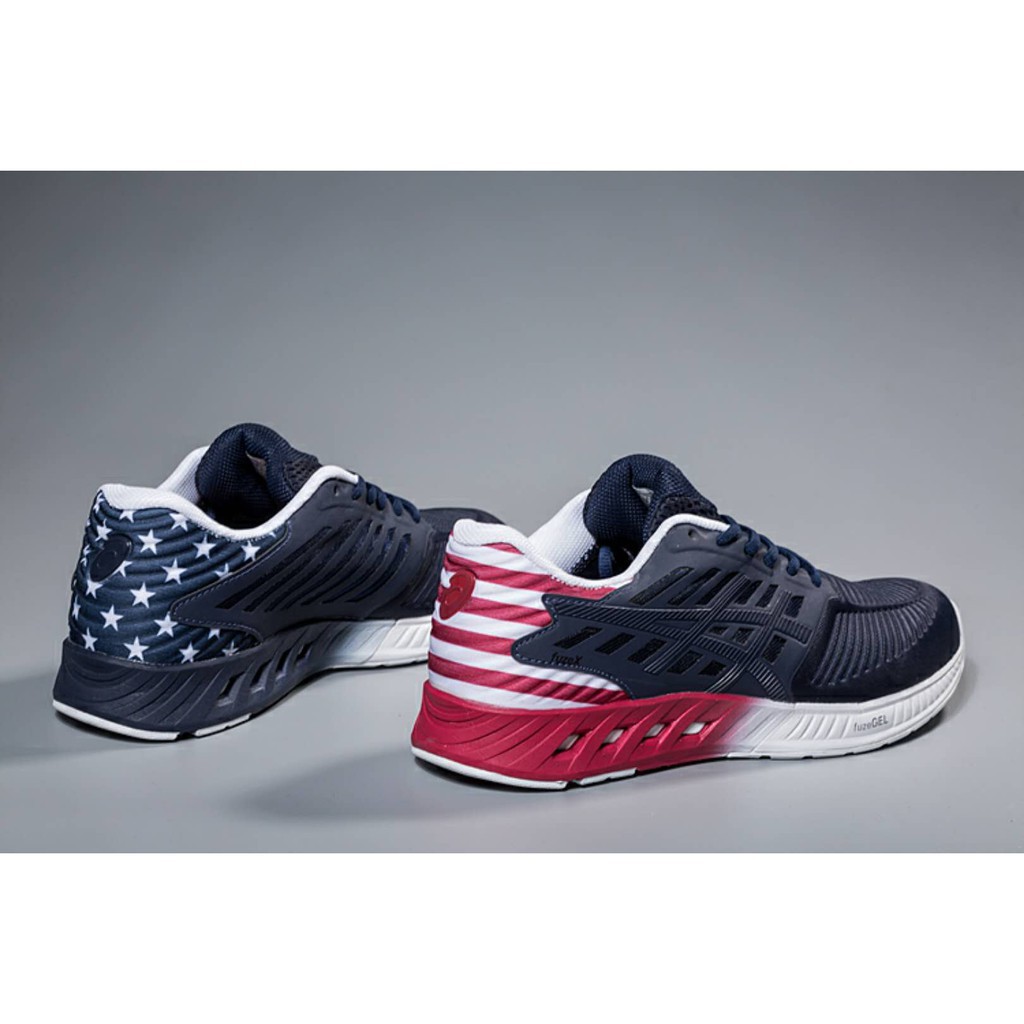 asics fuzex country pack