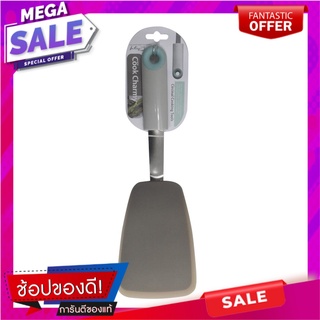 ตะหลิวใหญ่ COOK CHARMY LB7804CC อุปกรณ์ตักอาหาร TURNER SILICONE COOK CHARMY LB7804CC