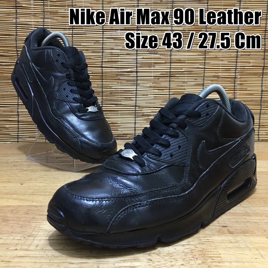 Nike Air Max 90 Leather รองเท้าผ้าใบมือสอง