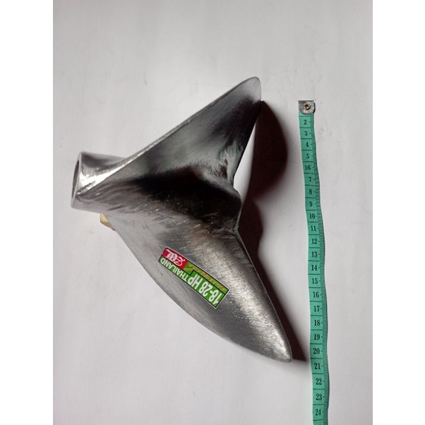 MESIN PK 18HP ถึง 24 HP FAST ROTATION 1:1 RACING BOAT FAN PROPELLER CES/KATENTING RACING MODEL/ THAI