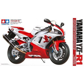 โมเดลประกอบ Tamiya 1/12 TA14073 YAMAHA YZF-R1