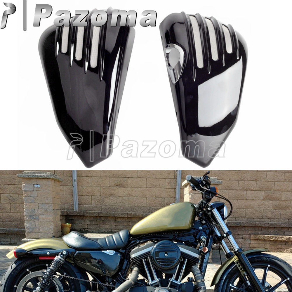 PA Gloss Punto Fairing XE Harley Sportster XL 1200 883 2014-2021เพิ่ม SuperLow Roadster