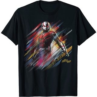 เสื้อยืดวินเทจเสื้อยืด พิมพ์ลายตัวอักษร Ant man &amp; The Wasp แฟชั่นพรีเมี่ยม สําหรับเด็กผู้ชาย และเด็กผู้หญิง อายุ 1-12 ปี