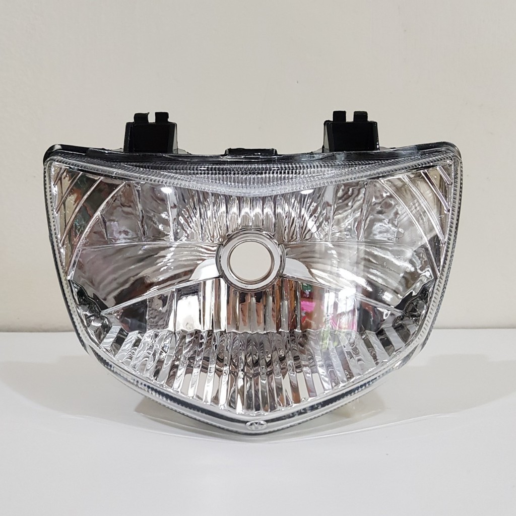 ไฟหน้า STEP 125 โฉมแรก  โคมใส  HMA HEADLIGHT  70