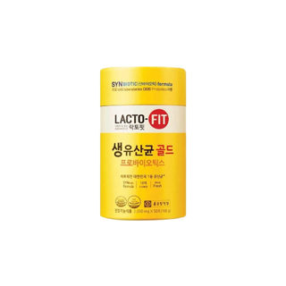 ❗❗พร้อมส่งสูตรใหม่❗❗ โปรไบโอติก อันดับ 1 ของเกาหลี (50 ซอง) LACTOFIT LACTO-5X Formula Prebiotic Detox แลคโตฟิต ดีท็อก LACTO FIT