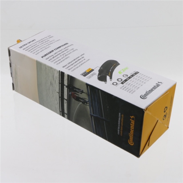 (พร้อมส่ง) ยางนอก Continental Ultrasport 3 iii Ultra Sport lll ราคา ถูกที่สุด ดีลบีเคเค แกลเลอรีภาพที่ 6