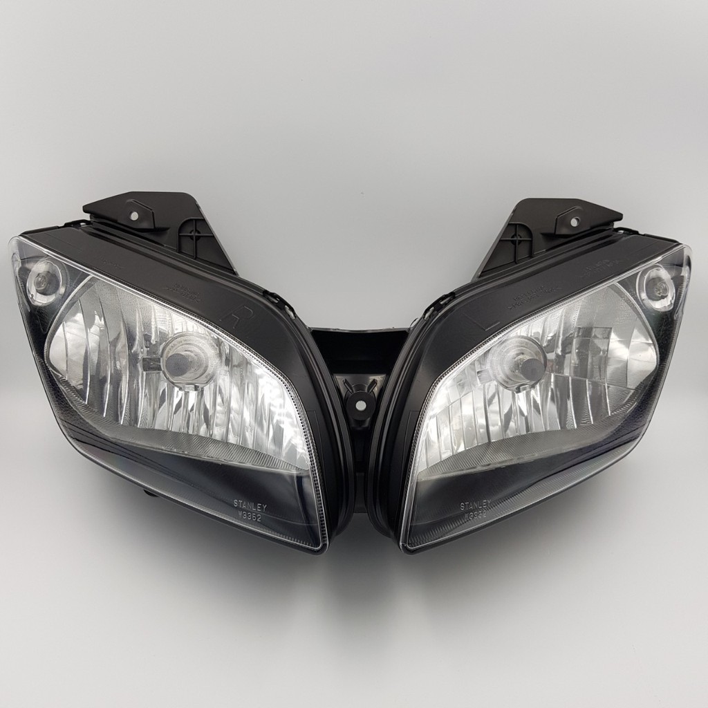 ไฟหน้า R15 YZF-R15 โฉมแรก ไฟหน้าหลอดฮาโลเจน แท้ YAMAHA HEADLIGHT UNIT