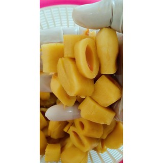 มะขามแช่อิ่ม หันชิ้น ขนาด250กรัม