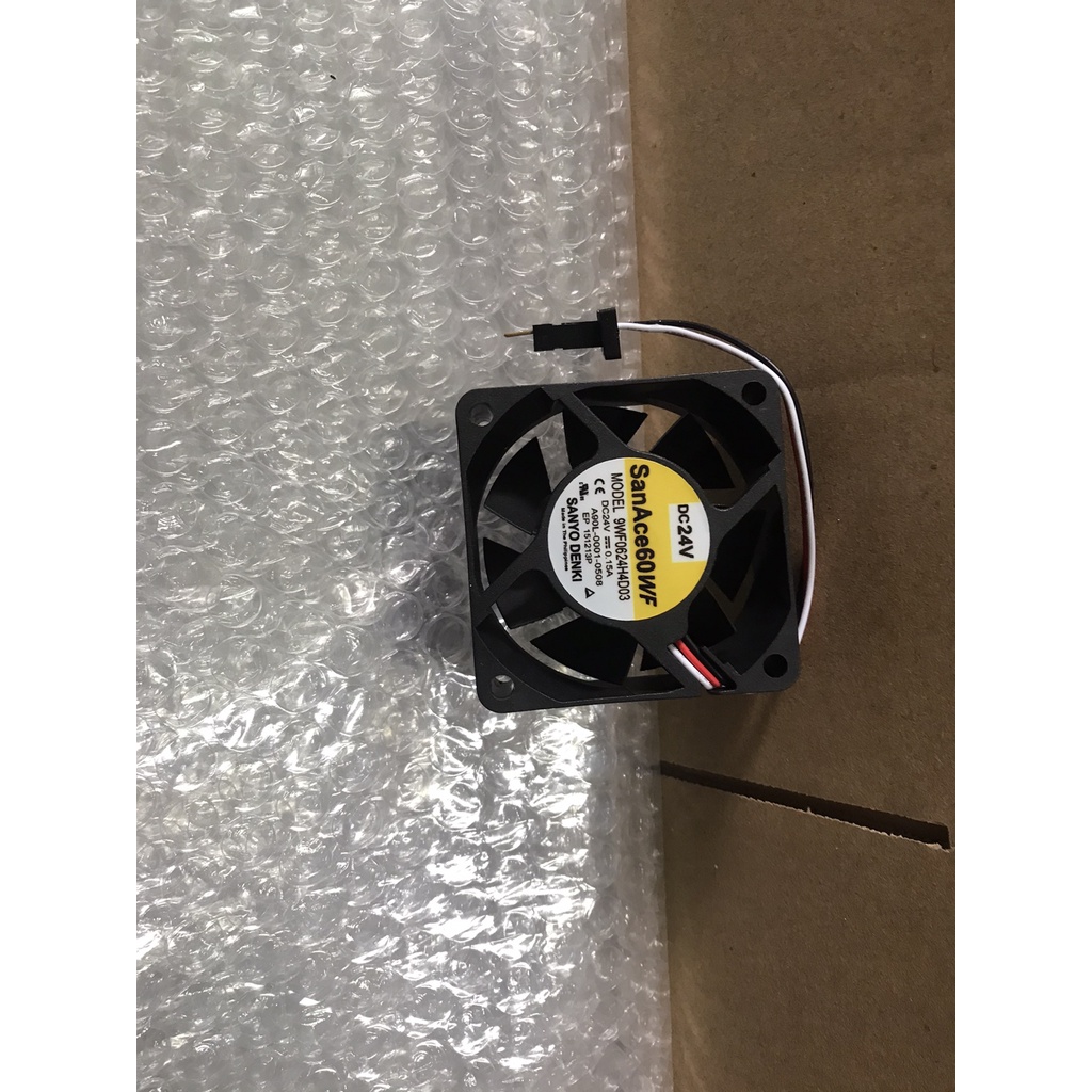 SaNYO SaNYO 9WF0624H4D03/D01/D04 Fanaco 24V พัดลม a90L-0001-0508