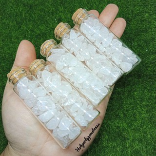 *พร้อมส่งน้า*💭Mini Clear Quartz Bottle💭